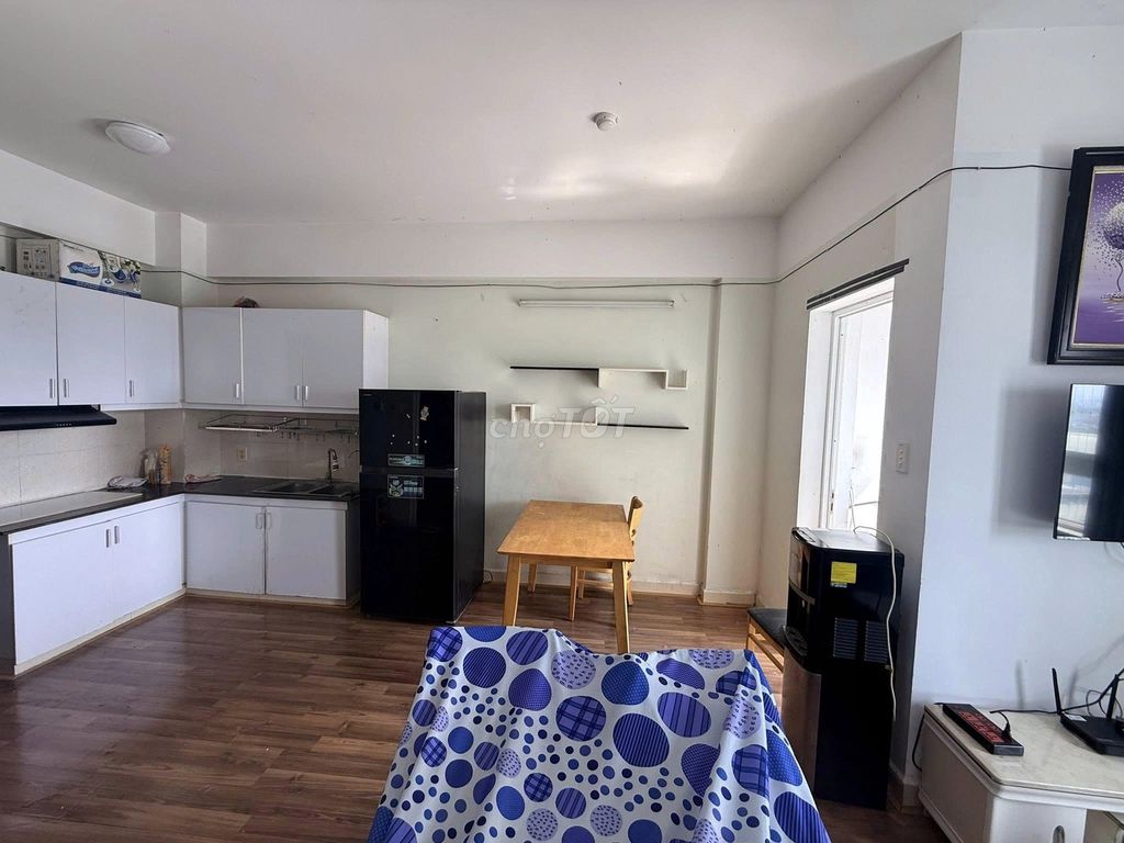 Rent Ruby Garden, 0-2 Nguyễn Sỹ Sách - 2 bedrooms for 9 million a month