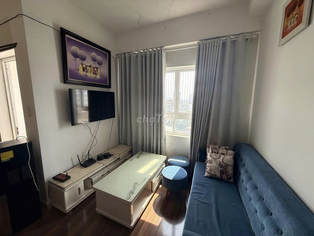Rent Ruby Garden, 0-2 Nguyễn Sỹ Sách - 2 bedrooms for 9 million a month