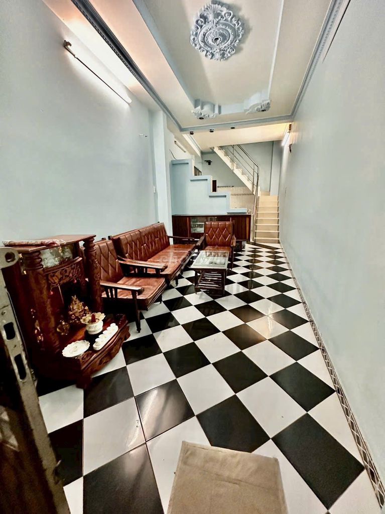 For the original building. Two floors for eight million.