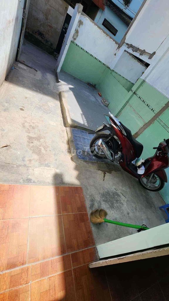 Rent an 256/ Dương Quảng Hàm Gò Vấp alley