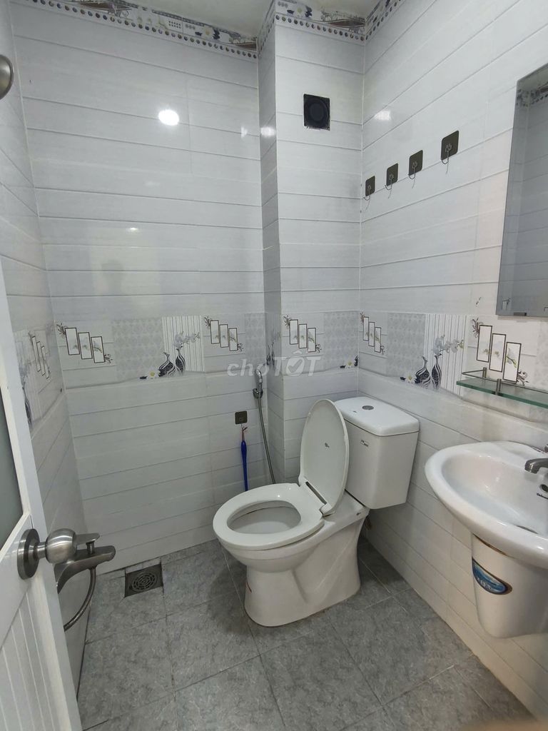 - Phan Đình Phùng 30 M2 5th floor bedroom 5 toilet 5