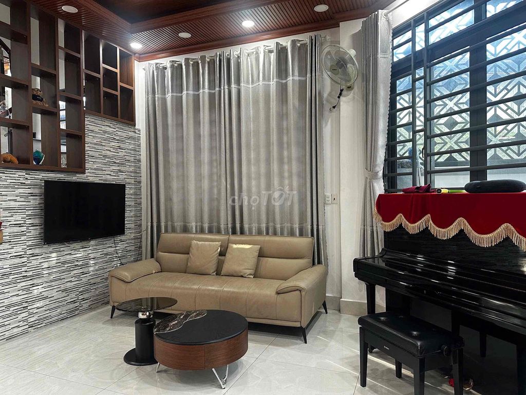 Rent the original Linh Đông Thủ Đức interior