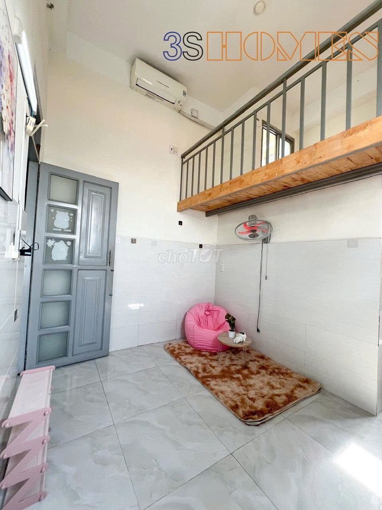 Rent Hoàng Bật Đạt-- with guard, window, machine-- 3 million9.