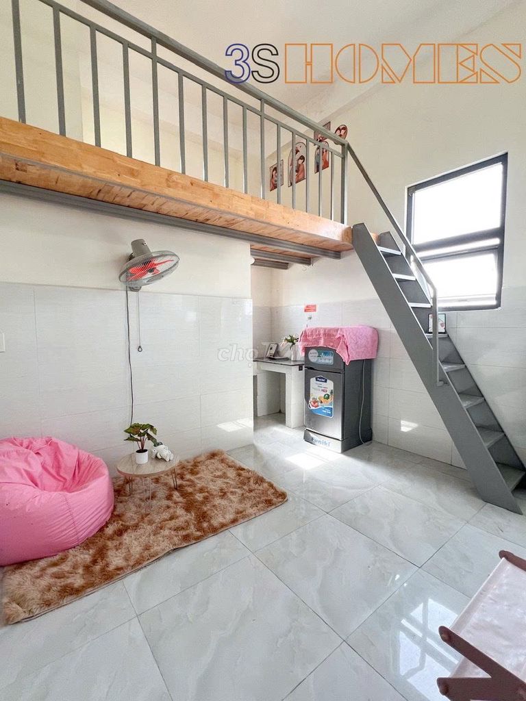 Rent Hoàng Bật Đạt-- with guard, window, machine-- 3 million9.