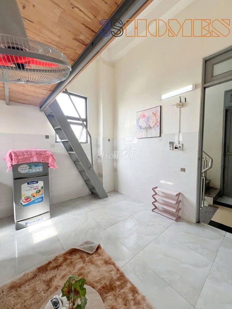 Rent Hoàng Bật Đạt-- with guard, window, machine-- 3 million9.