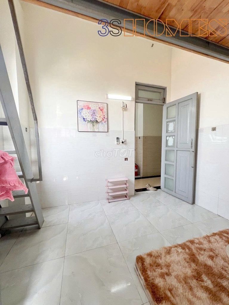 Rent Hoàng Bật Đạt-- with guard, window, machine-- 3 million9.