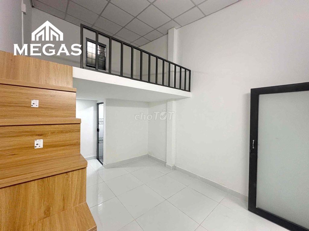 New Room Building Full Building, Thoại Ngọc Hầu - Peace