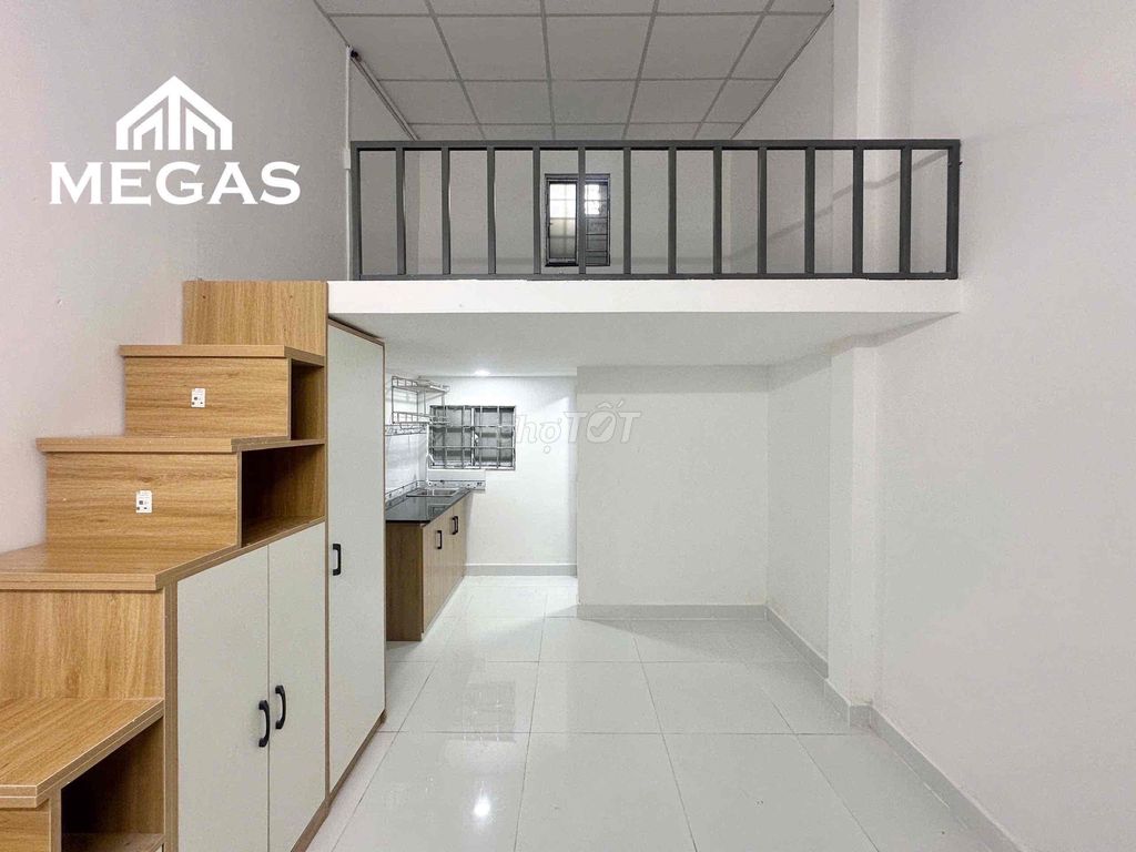 New Room Building Full Building, Thoại Ngọc Hầu - Peace