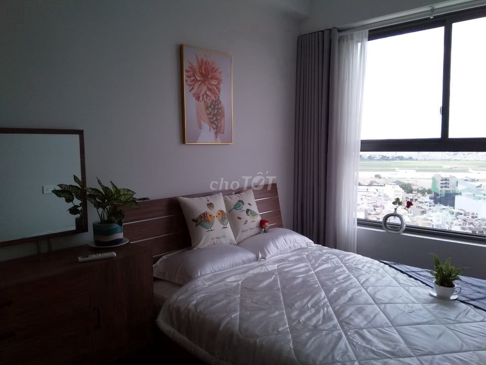 Rent Botanica Premier Tân Bình - 100 M2 3 bedrooms - 23 million a month