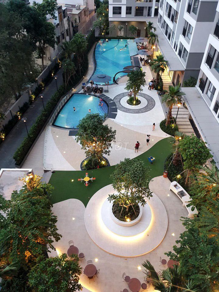 Rent Botanica Premier Tân Bình - 100 M2 3 bedrooms - 23 million a month