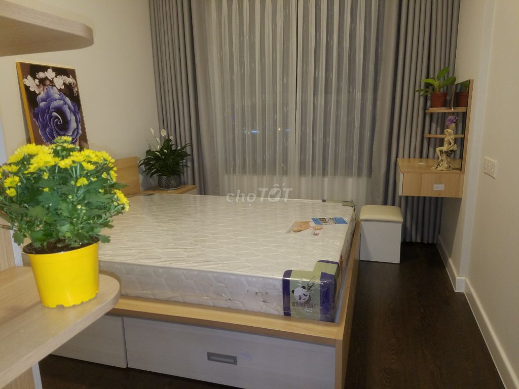Rent Botanica Premier Tân Bình - 100 M2 3 bedrooms - 23 million a month