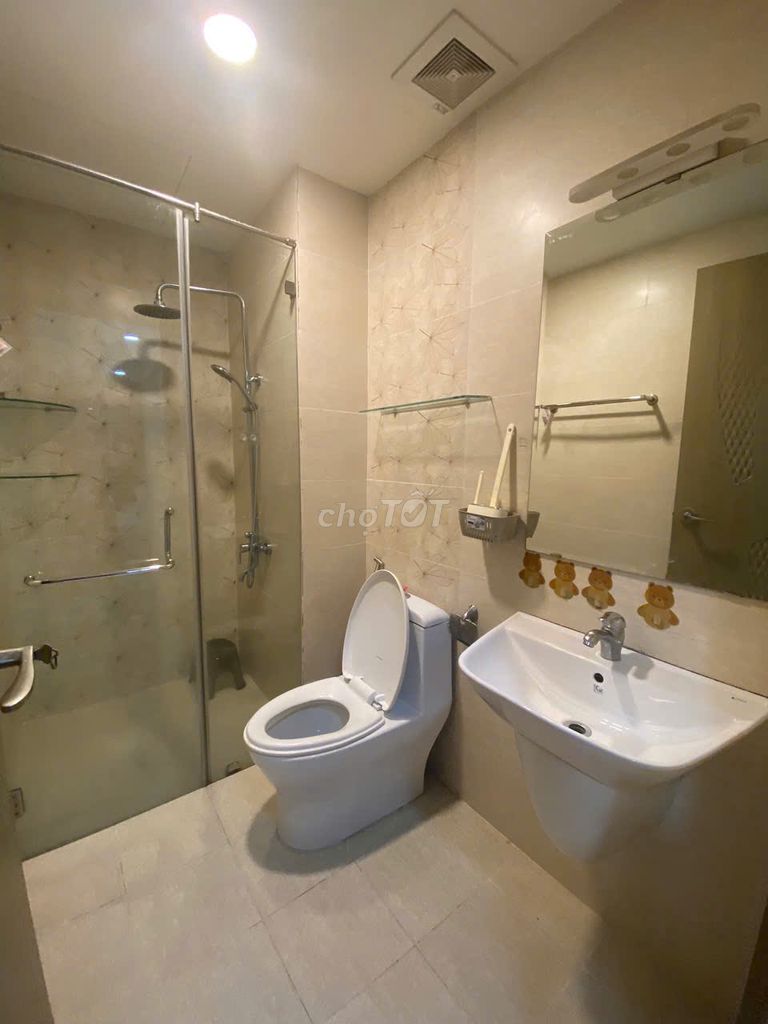 Renting Riva Park, 504 Nguyễn Tất Thành District 4, 85 meters2, 2 bedrooms, 16 million.