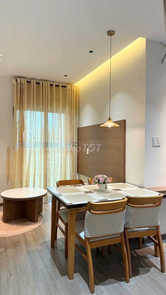 Rent Chung cư Mỹ Đức – 2 bedroom 53 M2 Bình Thạnh