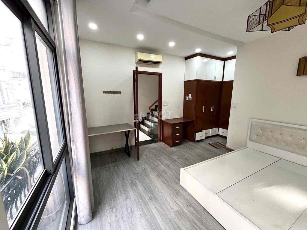 The new house is super-sized 10 meters wide, Phạm Văn Chiêu-716.