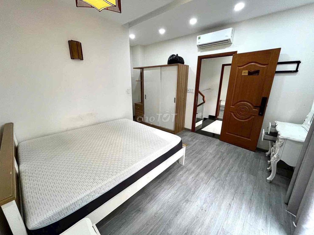 The new house is super-sized 10 meters wide, Phạm Văn Chiêu-716.