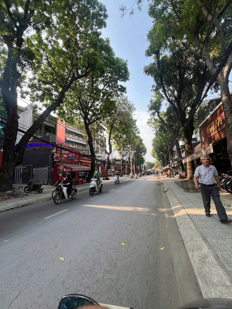 Rent a Lê Văn Thọ cash house 5 mx23 mm ground 3 floor 8th floor bedroom - nice summer class