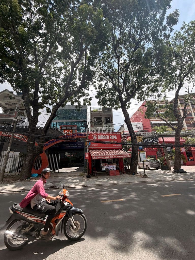 Rent a Lê Văn Thọ cash house 5 mx23 mm ground 3 floor 8th floor bedroom - nice summer class