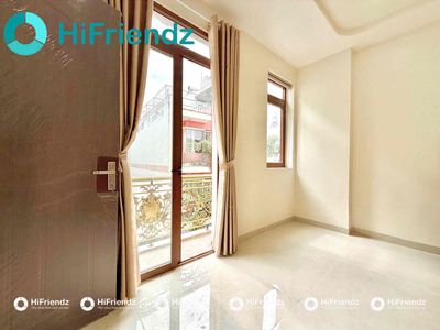 The service apartment only calculates electricity - furniture near the church Paullo - số 7 street