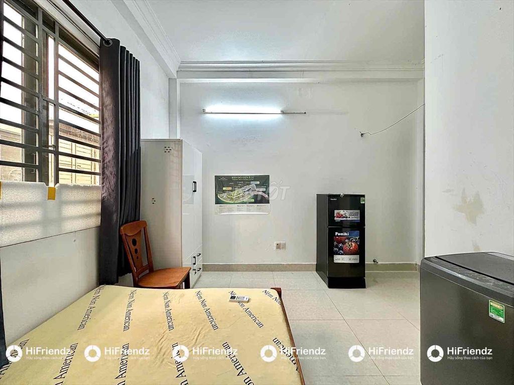 Rent student room, An Khánh, District 2.