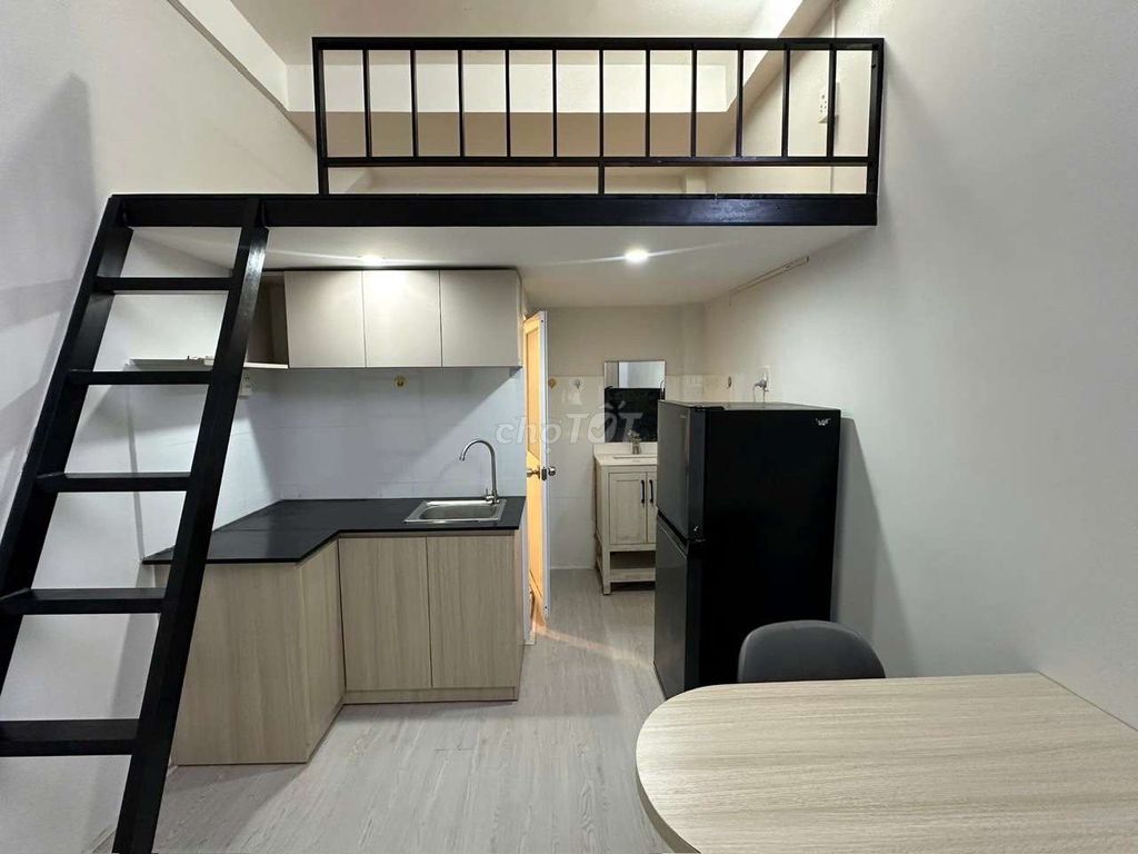 Rent GRI Gò Dầu super-globs - full interior near tsn airport