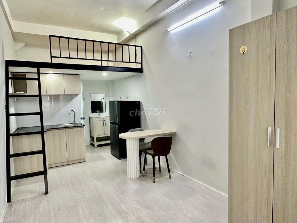 Rent GRI Gò Dầu super-globs - full interior near tsn airport