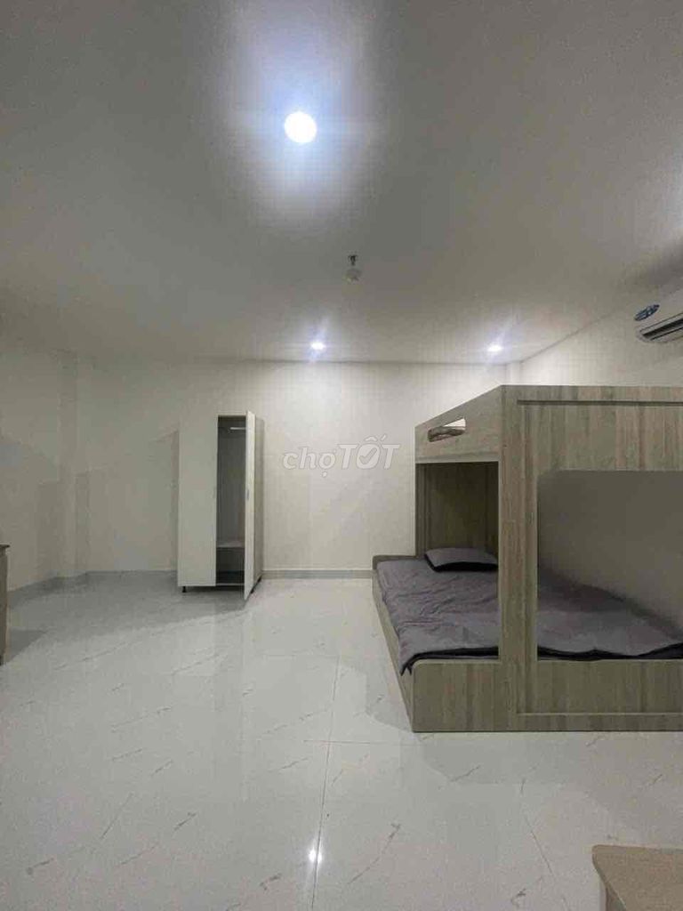 Renting studio 40 meters, right in the town park, Gò Vấp