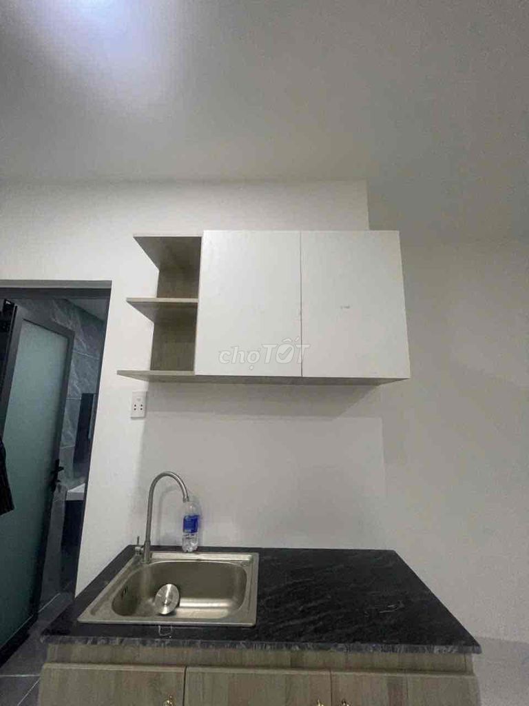 Renting studio 40 meters, right in the town park, Gò Vấp