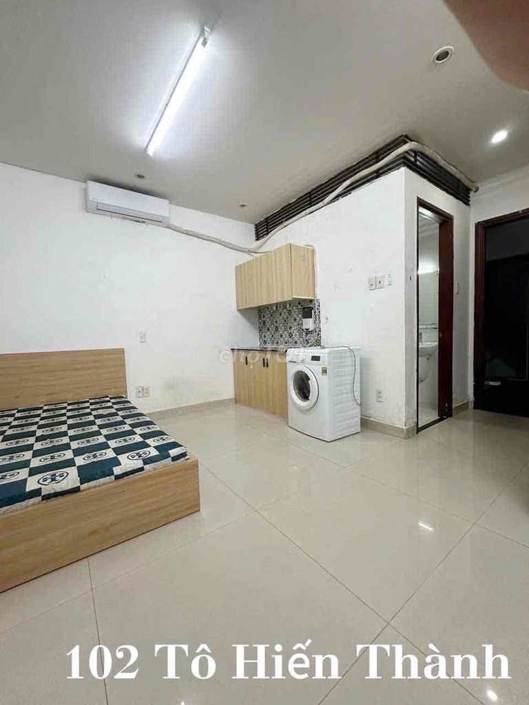 Rent a cheap motel in the 10th.