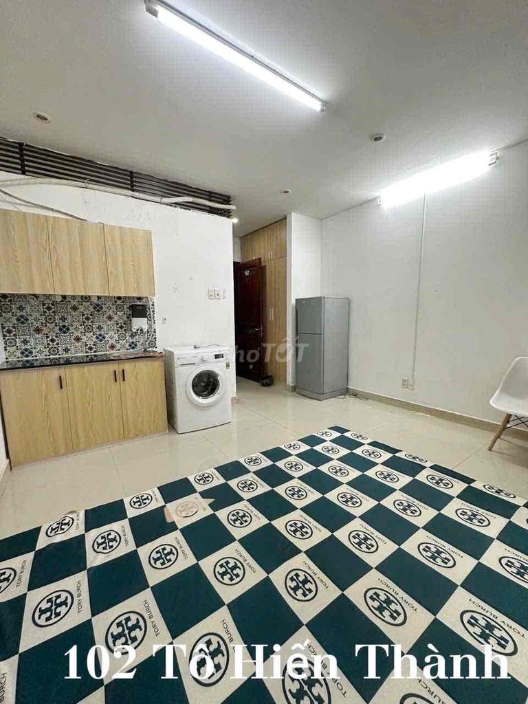 Rent a cheap motel in the 10th.