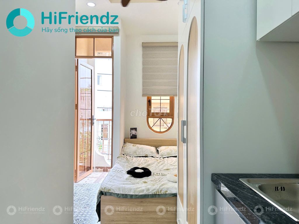 Studio Bancon Full interior wash-cleaner Đặng Văn Bi, Thủ Đức