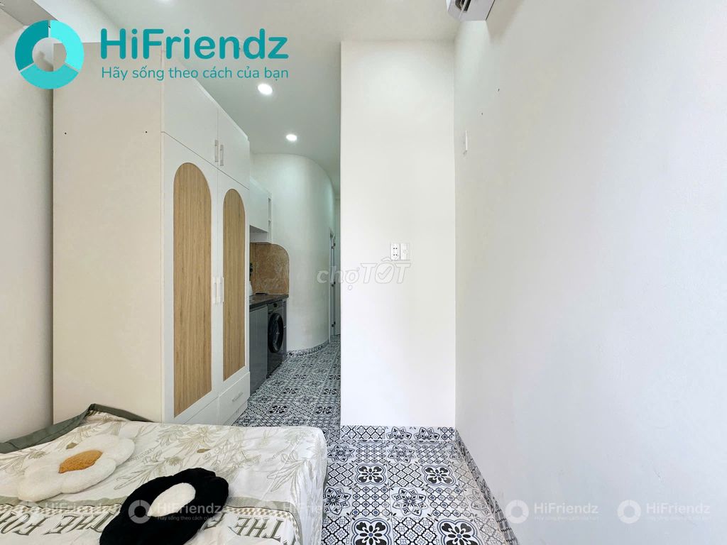 Studio Bancon Full interior wash-cleaner Đặng Văn Bi, Thủ Đức