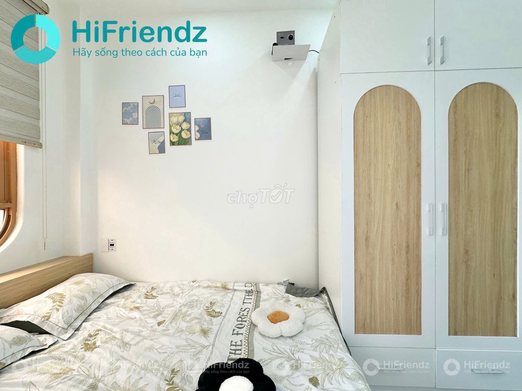 Studio Bancon Full interior wash-cleaner Đặng Văn Bi, Thủ Đức