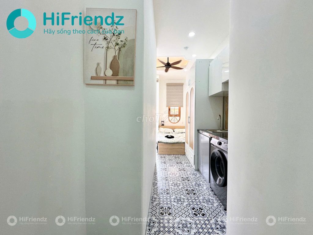Studio Bancon Full interior wash-cleaner Đặng Văn Bi, Thủ Đức