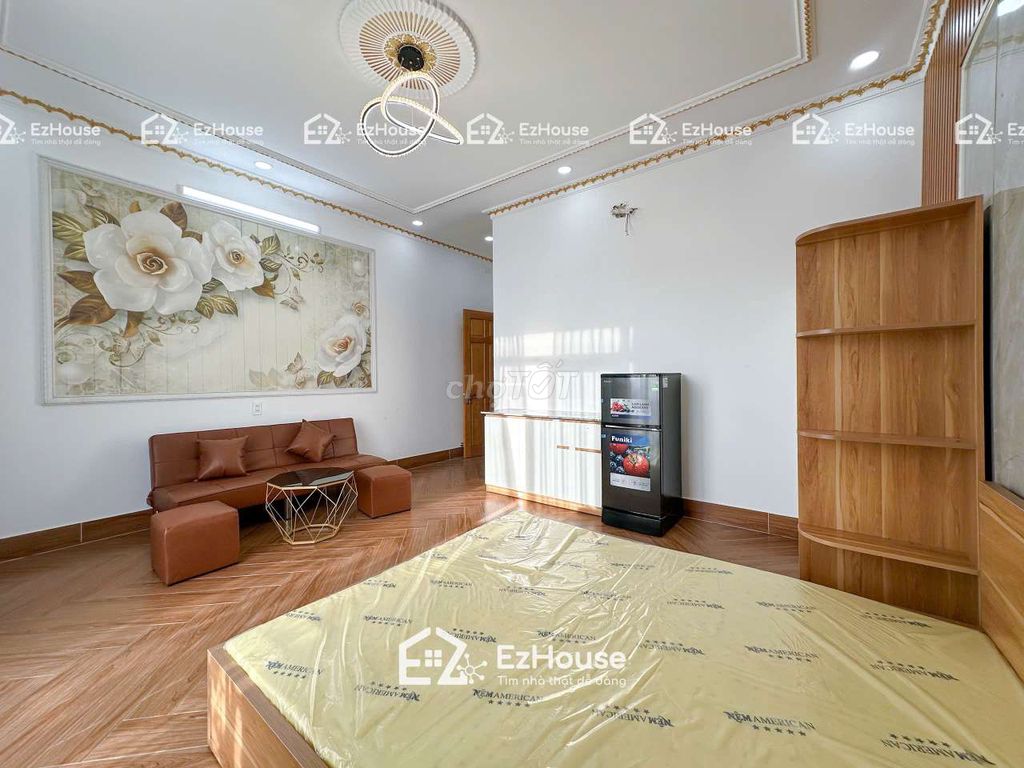 Tân Thới Hiệp interior apartment