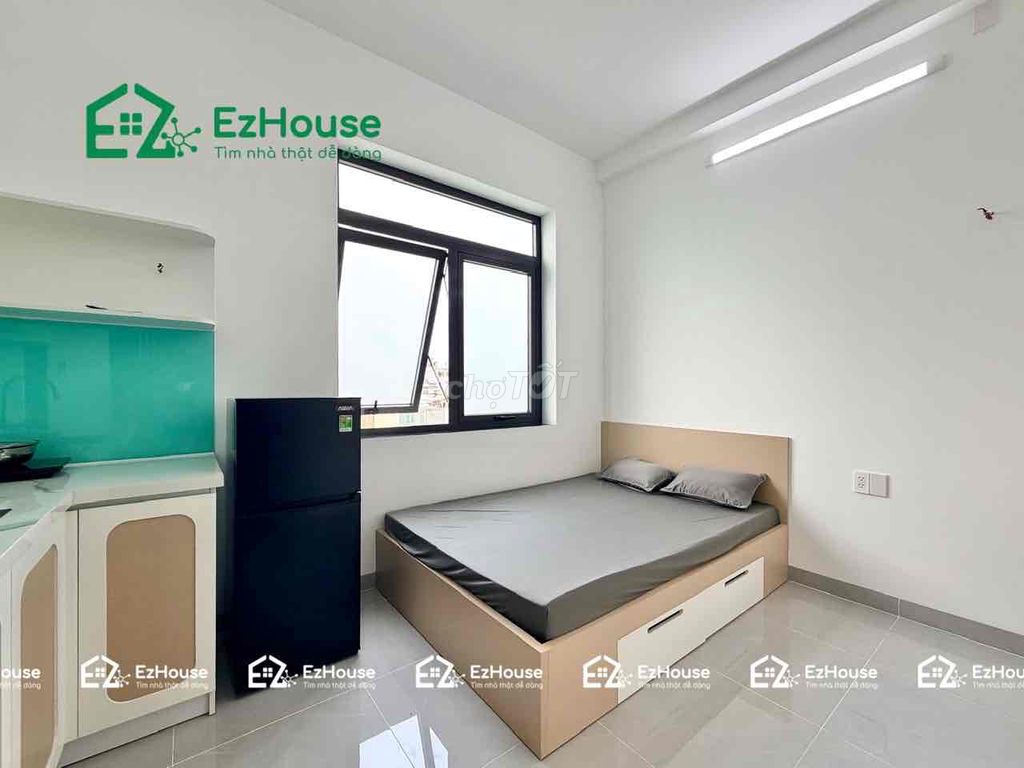 studio full interior right overtte mart Gò Vấp