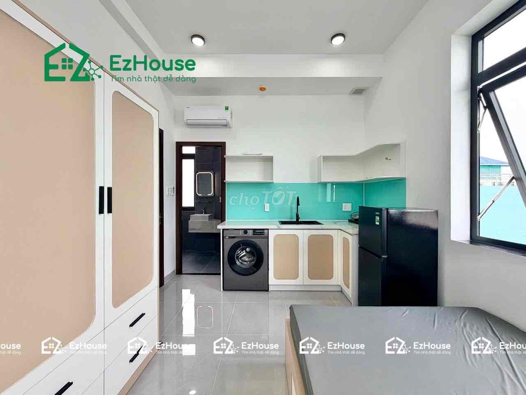 studio full interior right overtte mart Gò Vấp