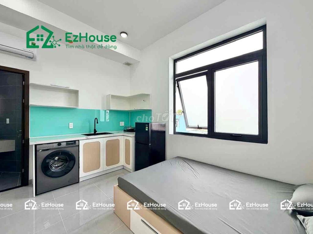 studio full interior right overtte mart Gò Vấp