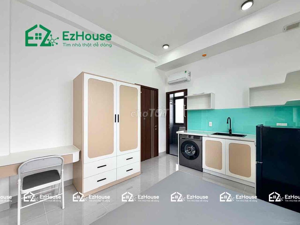 studio full interior right overtte mart Gò Vấp