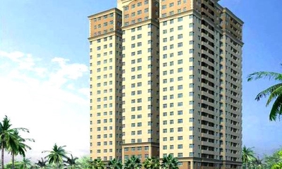 Rent the two bedrooms in the Royal Family border of New Funky Rent seven million and five.