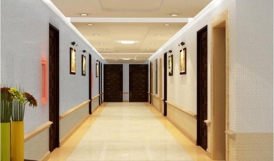 Rent the two bedrooms in the Royal Family border of New Funky Rent seven million and five.