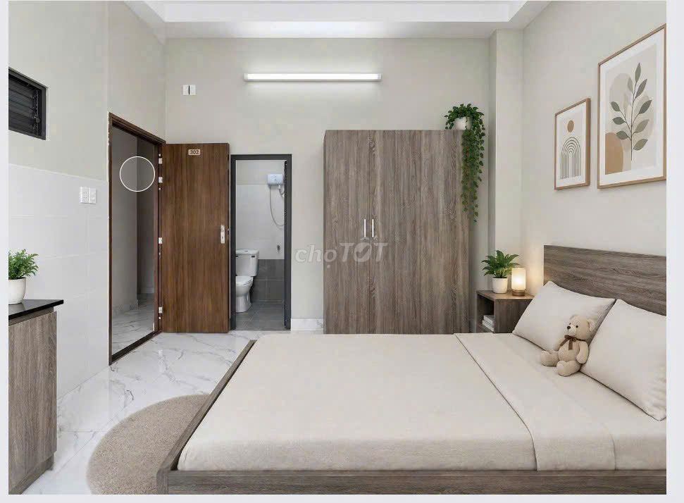 The studio apartment, the elevator vault, the humble writing.