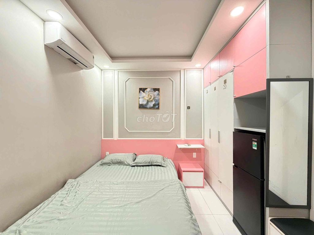 High-end apartment right in the center of Gò Vấp.