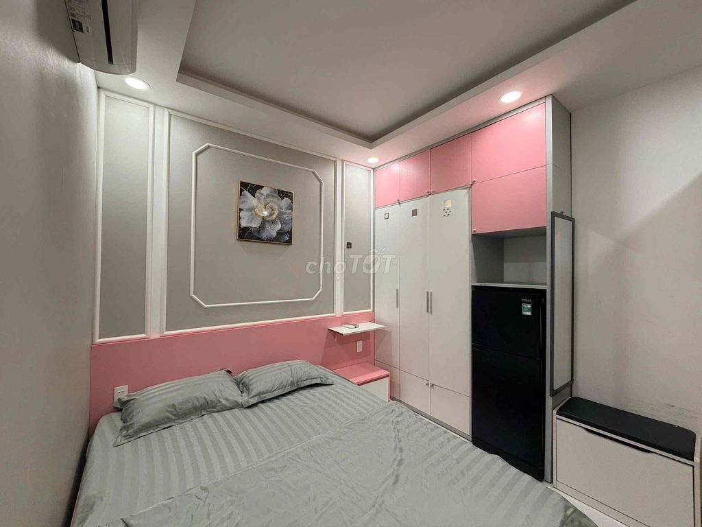 High-end apartment right in the center of Gò Vấp.
