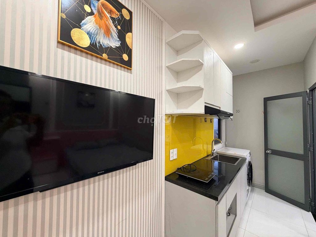 High-end apartment right in the center of Gò Vấp.