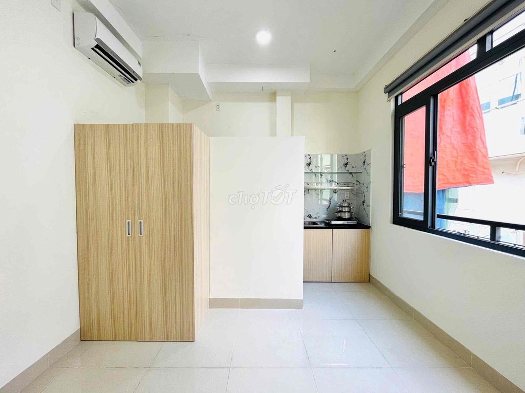 New Advanced Office Builds Bùi Đình Tuý Rights Bình Thạnh