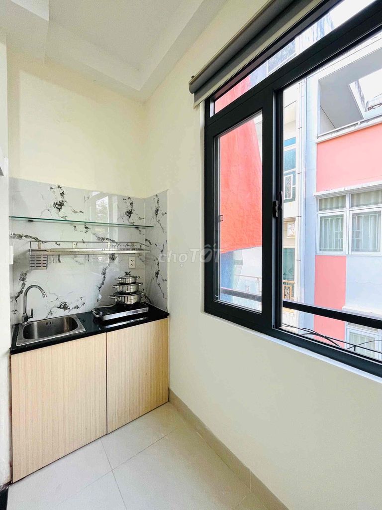 New Advanced Office Builds Bùi Đình Tuý Rights Bình Thạnh