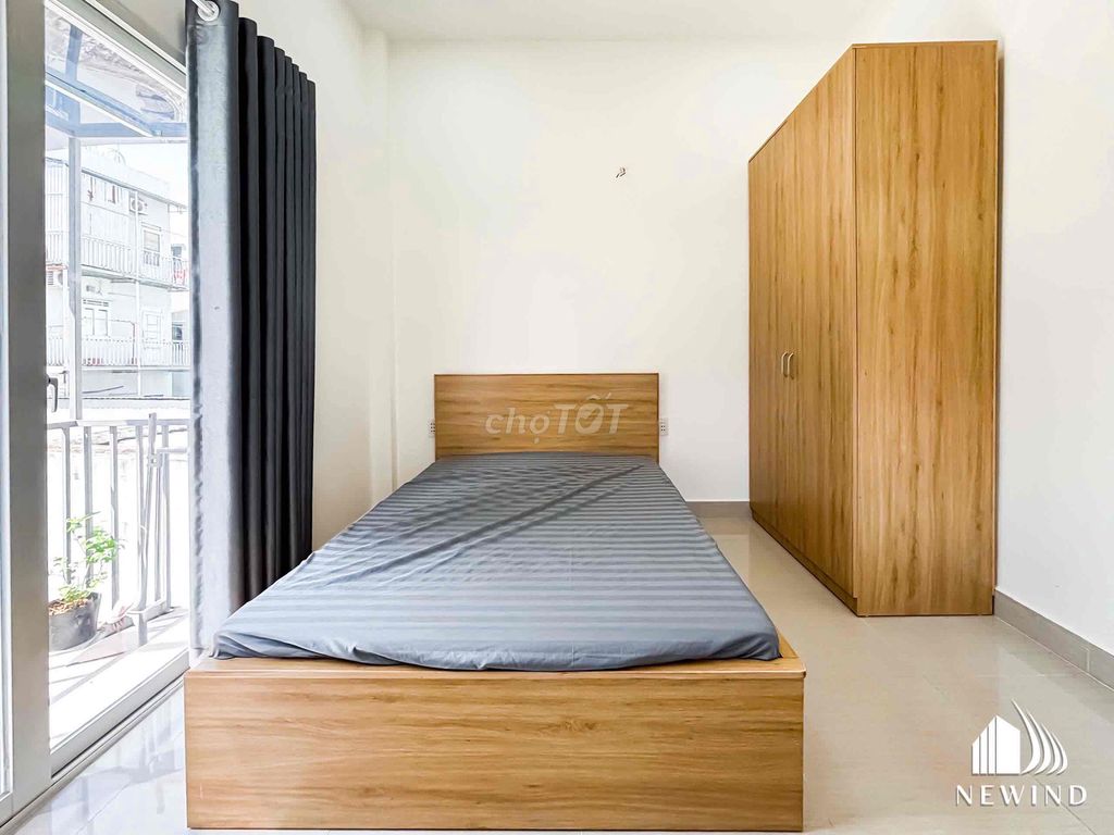 The Bancol interior full-case studio, Huỳnh Tấn Phát.