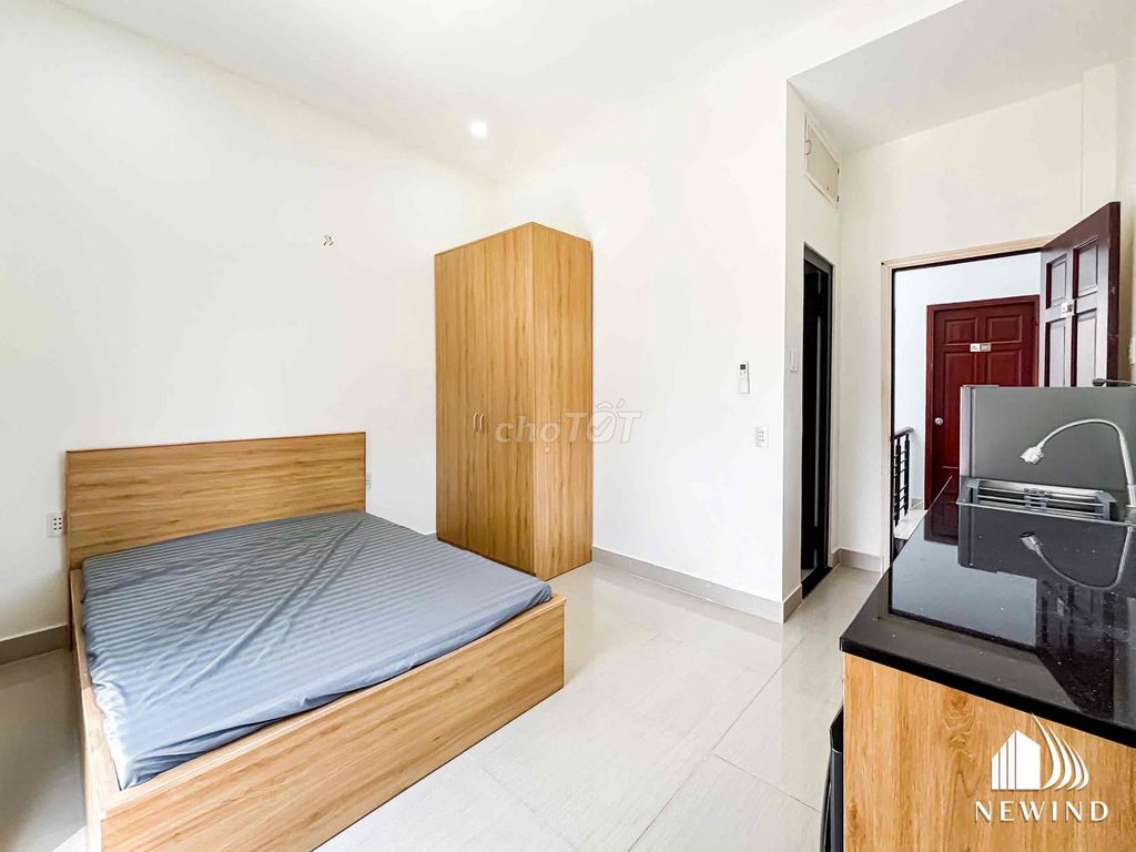 The Bancol interior full-case studio, Huỳnh Tấn Phát.