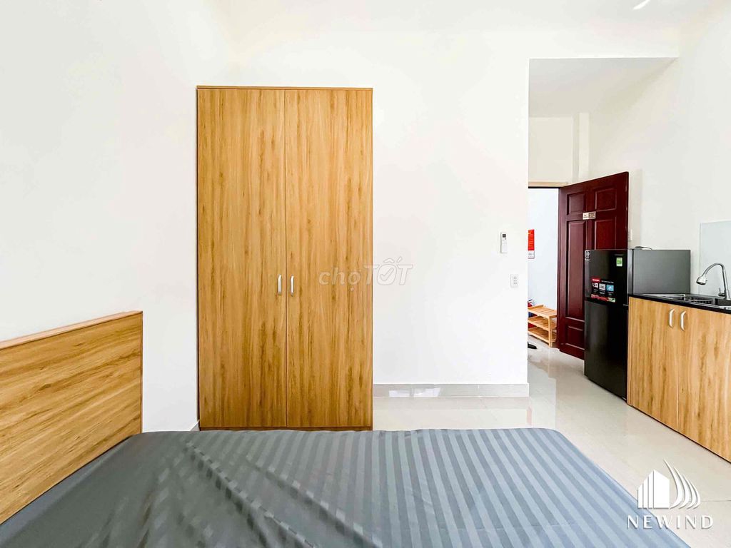 The Bancol interior full-case studio, Huỳnh Tấn Phát.