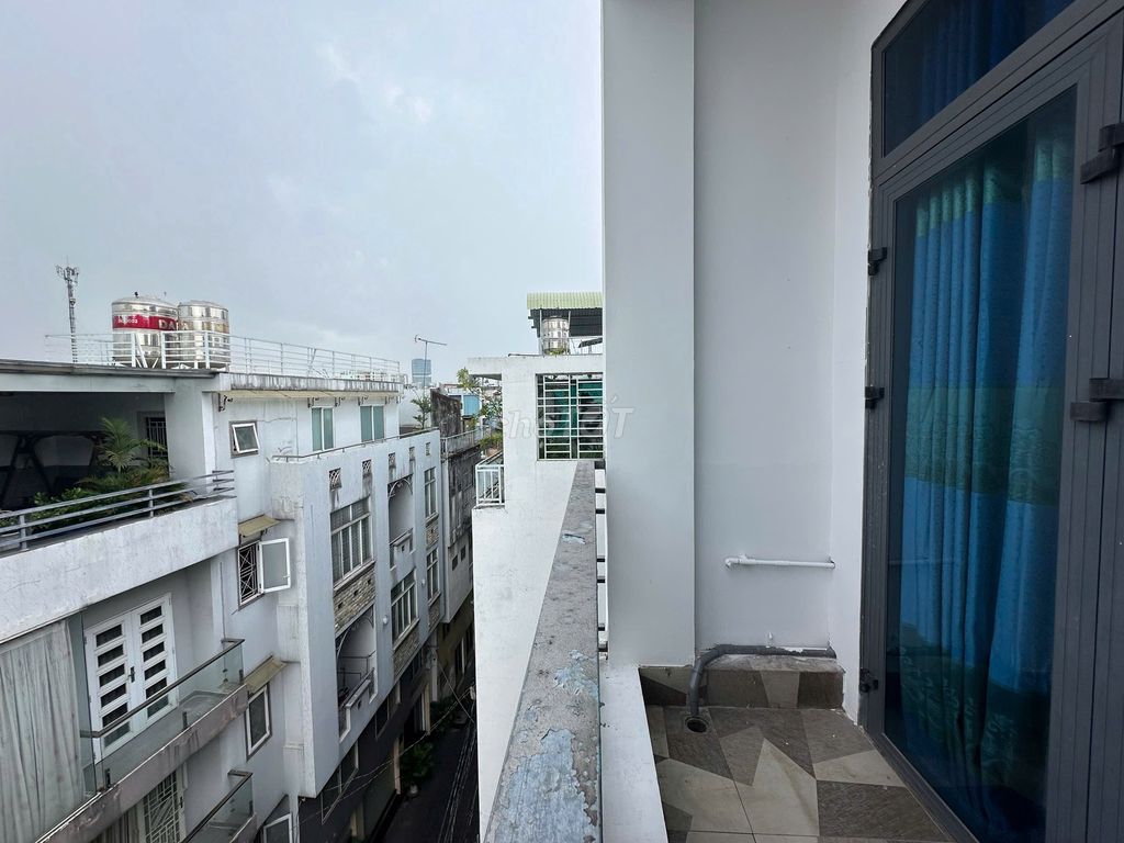 Real commitment, real price. Phú Nhuận service apartment, elevator